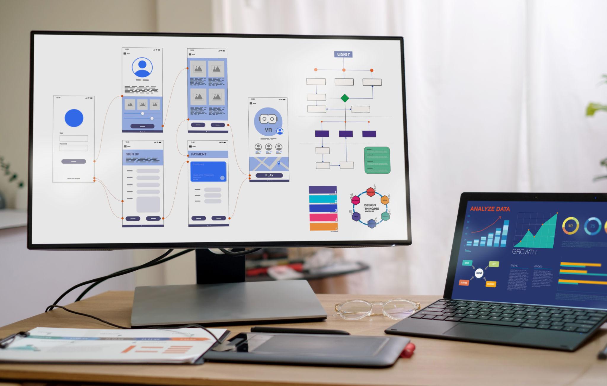 UI/UX Design Masterclass for Beginners